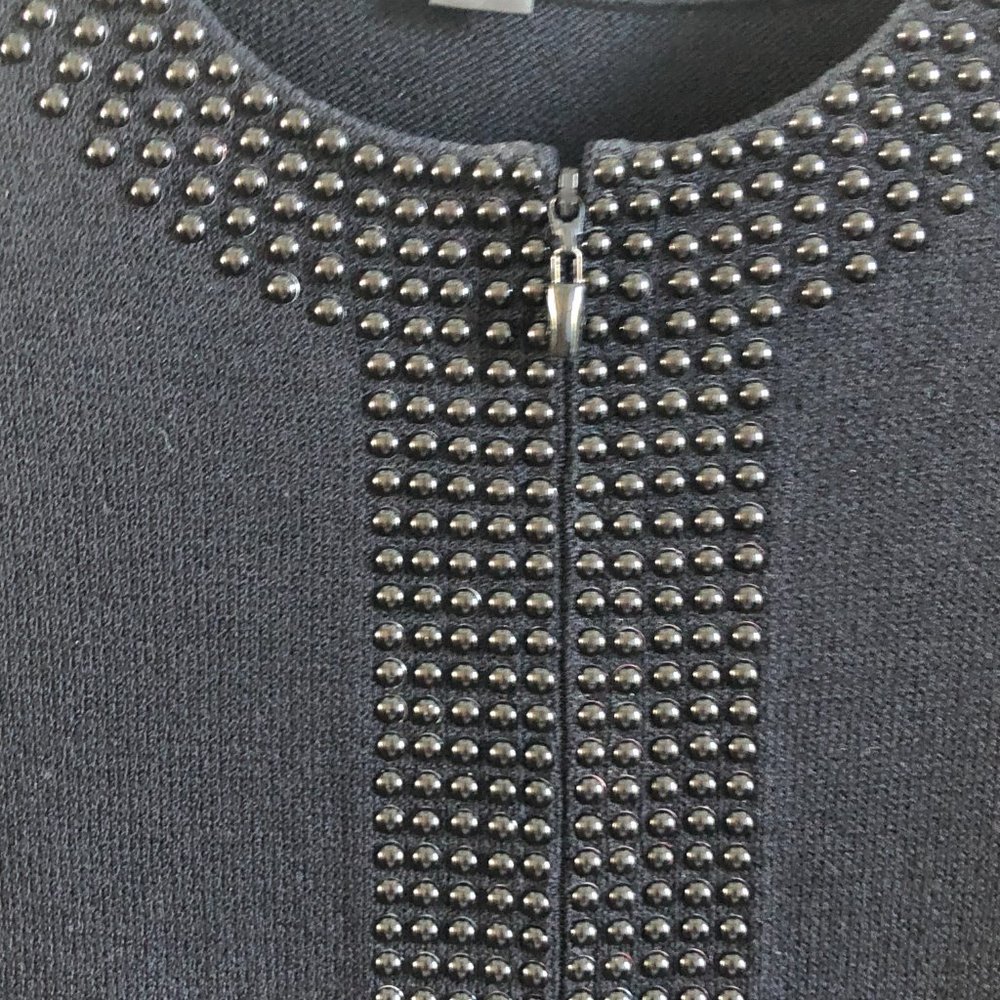 St John Sequin Jacket - image 5